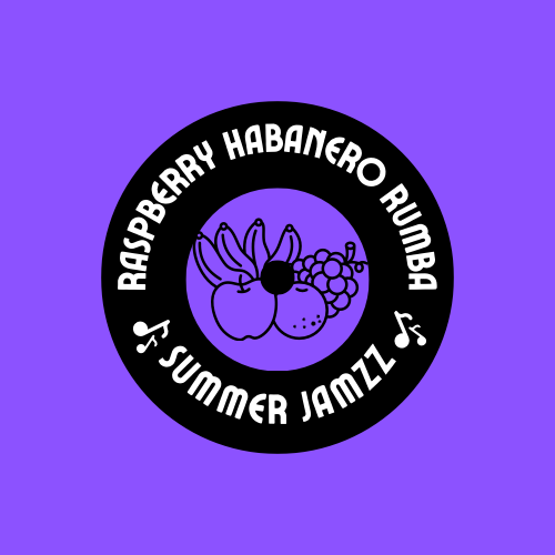 Raspberry Habanero Rumba
