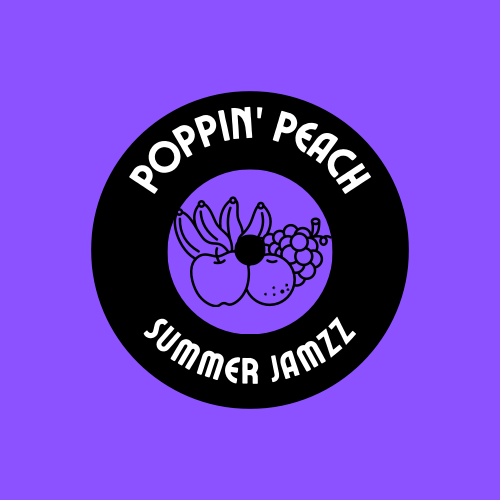 Poppin’ Peach