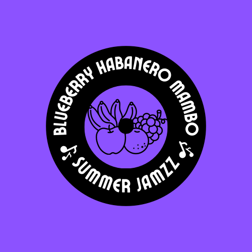 Blueberry Habanero Mambo